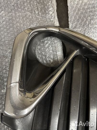 Решетка радиатора камри 55 оригинал