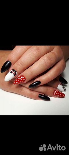 Маникюр и педикюр