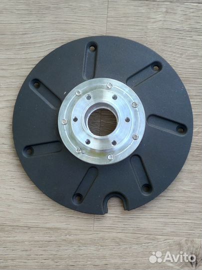 Адаптер дискового тормоза на Ninebot Max g30