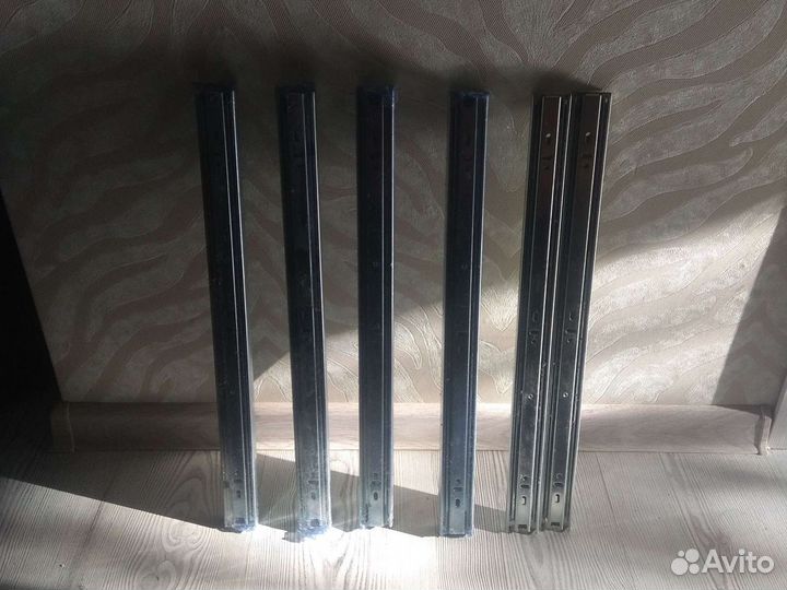 Boyard Направляющие шариковые DB3501 450 мм