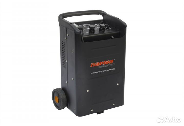 Пускозарядное устройство