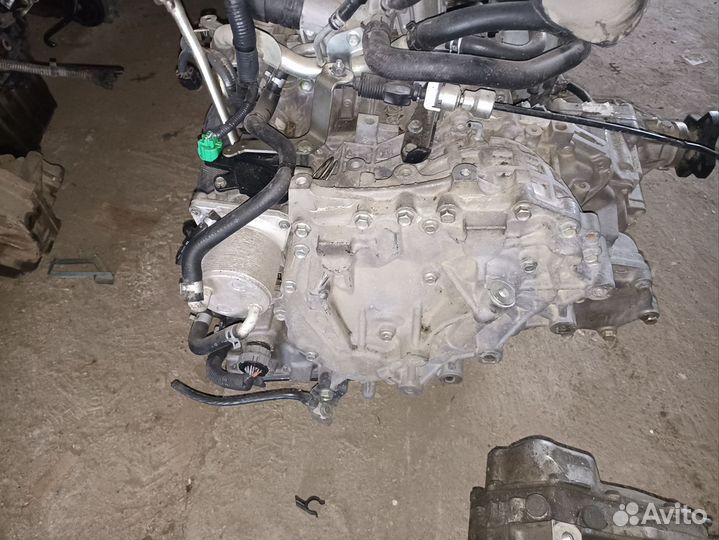 Вариатор Ниссан Х-Трейл T31 2.5