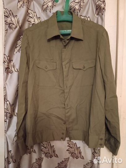 Офицерская форма СССР