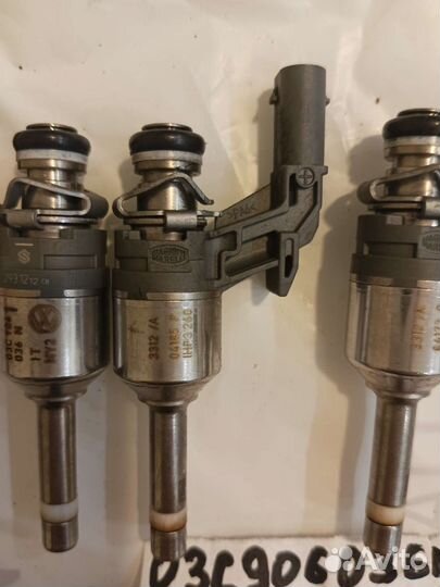 Форсунка Топливная Volkswagen 1.4 03C906036N CTH