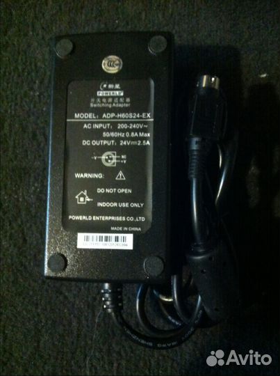 Блок питания