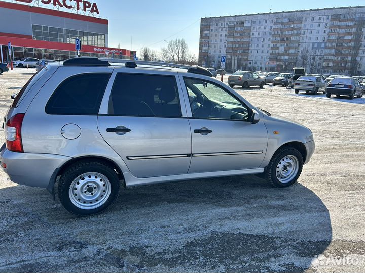 LADA Kalina 1.6 МТ, 2011, 138 000 км