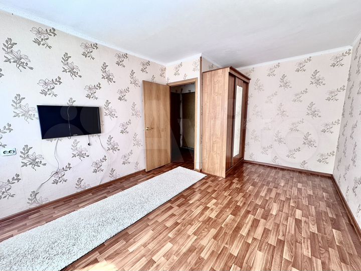 1-к. квартира, 30 м², 4/5 эт.