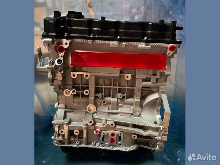 Двигатель 2.0 G4KD Hyundai KIA новый