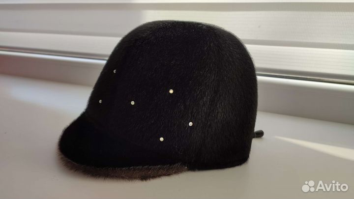 Шапка женская жакейка