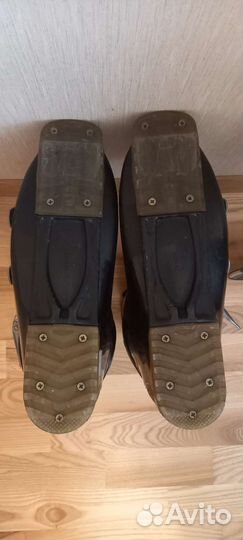 Горнолыжные ботинки Salomon 29