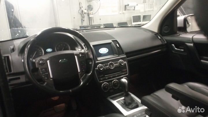 Land Rover Freelander 2.0 AT, 2014, 134 153 км