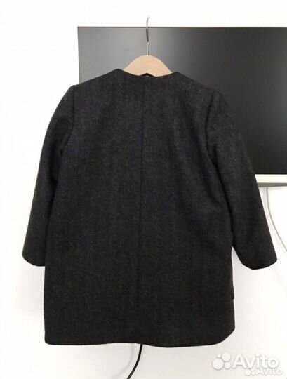 Пальто для девочки