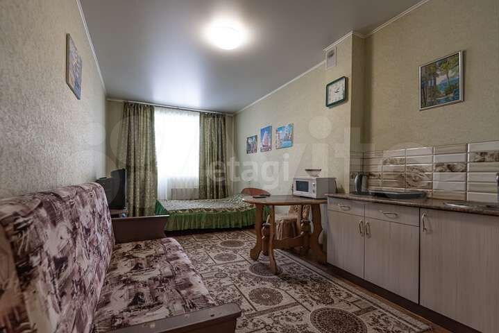 Квартира-студия, 28 м², 4/9 эт.