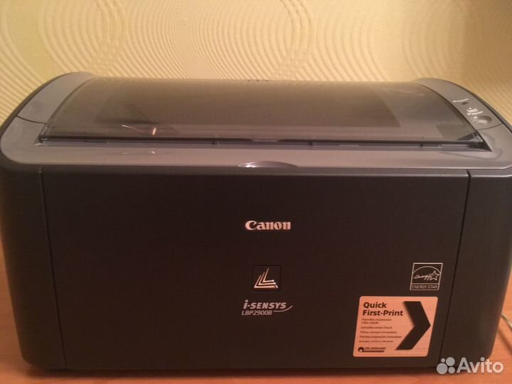 Принтер canon lbp 2900b
