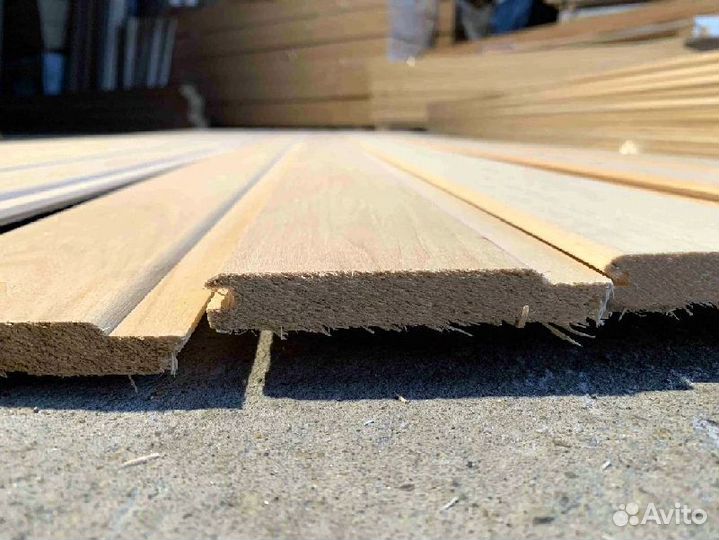 Вагонка/Палубная доска/Имитация бруса