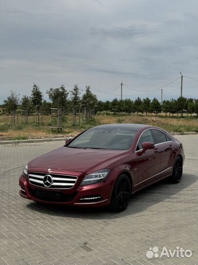 Mercedes-Benz CLS-класс 3.5 AT, 2011, 133 000 км