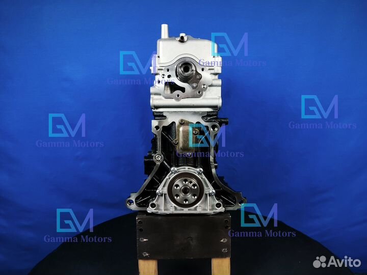 Двигатель Daewoo Matiz Матиз F8CV 0,8 Новый