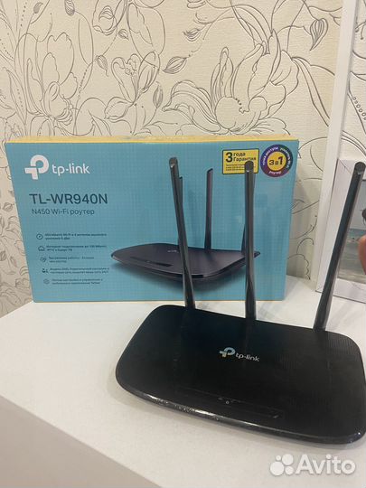 Продам роутер tp-link