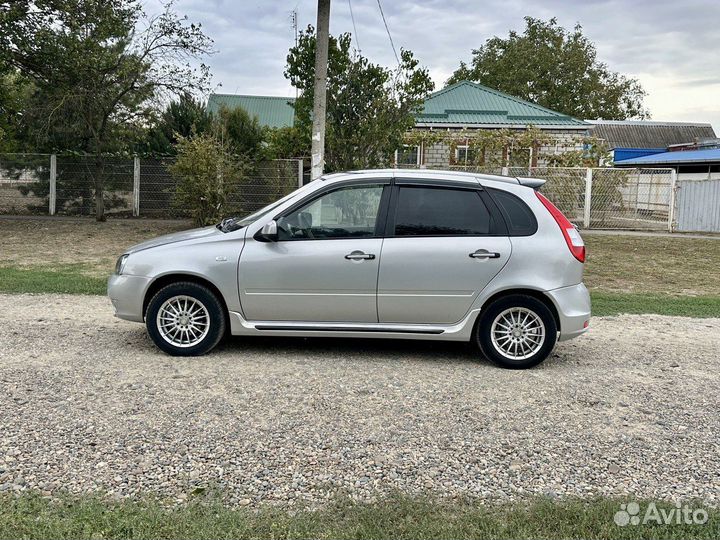 LADA Kalina 1.4 МТ, 2010, 10 000 км