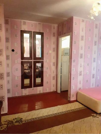 2-к. квартира, 45 м², 2/5 эт.
