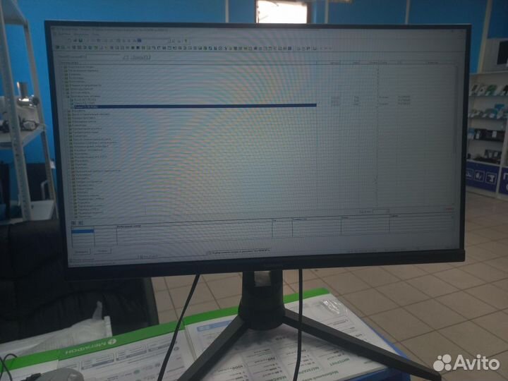 Монитор Samsung Odyssey G3 F24G35Tfwi