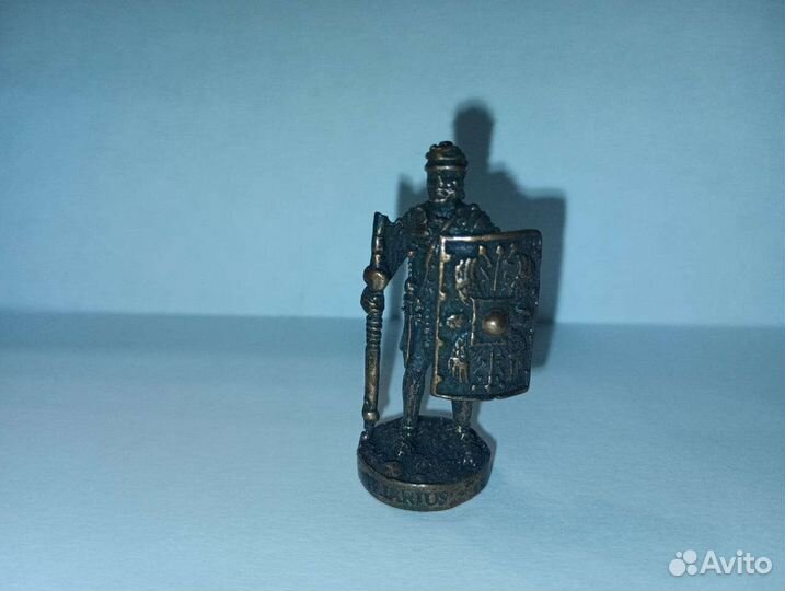 Коллекционный солдатик