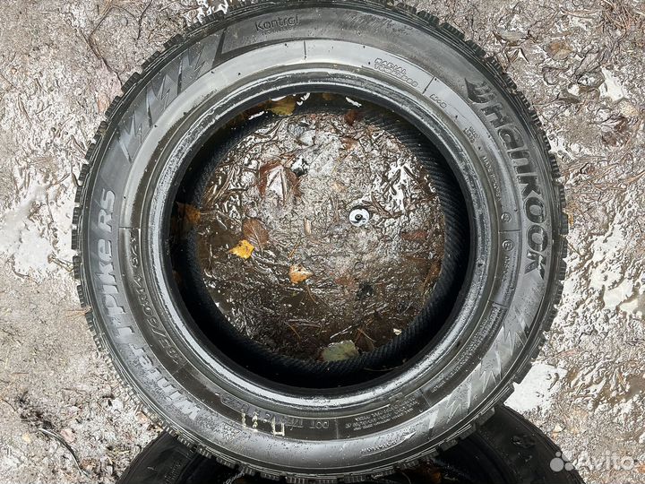 Резина зимняя r14