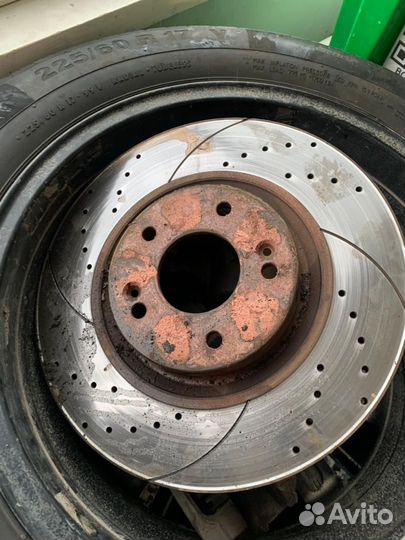 Тормозной диски