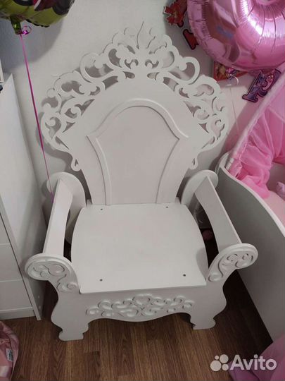 Трон для фото зоны. Аренда. Продажа