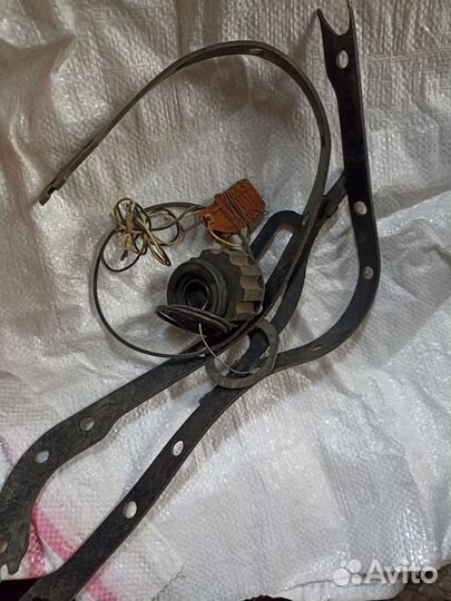 Рем комплект.Прокладки