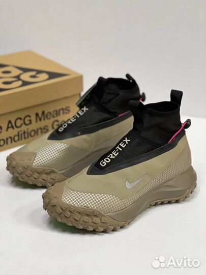 Nike ACG Mountain Fly Gore-Tex Кроссовки Мужские