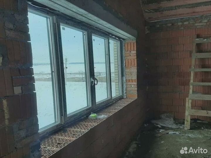 Пластиковые окна