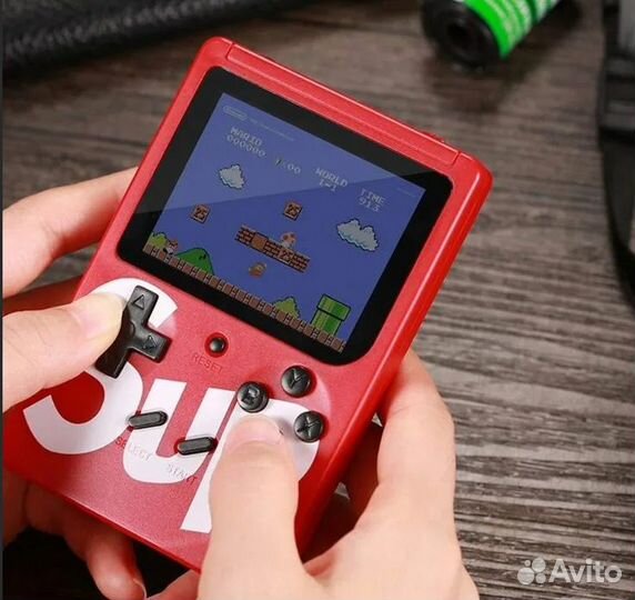 Денди портативная