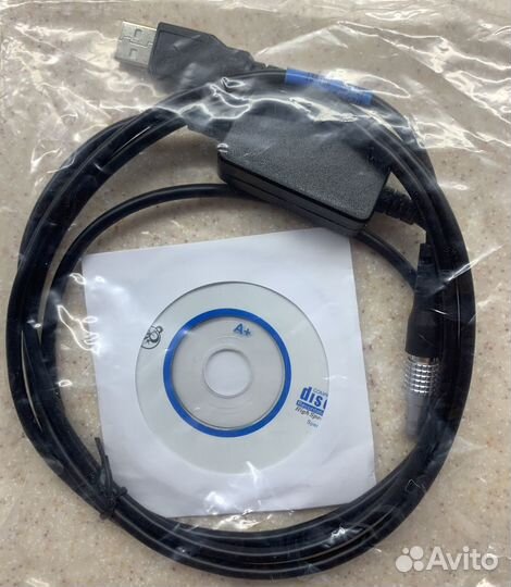 Кабель для передачи данных Leica GEV189