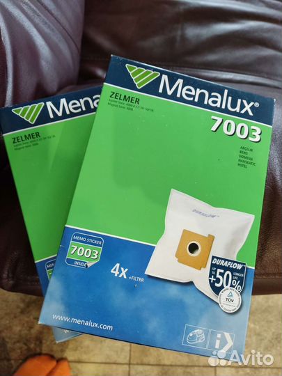 Мешки для пылесоса zelmer Jupiter, magnat