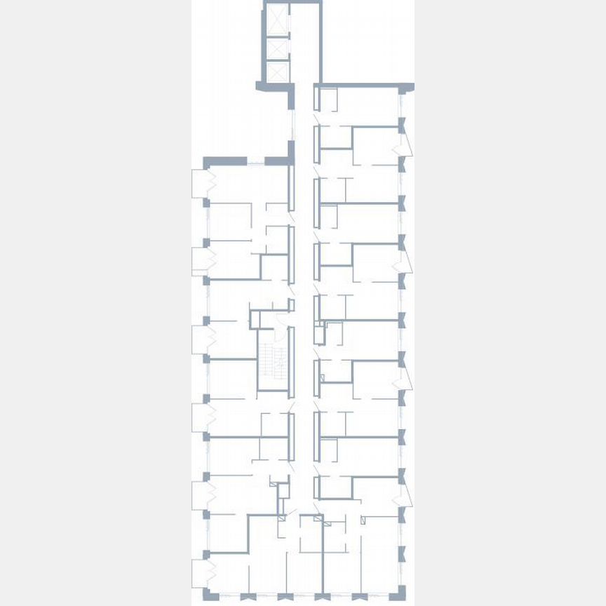 Квартира-студия, 23,9 м², 3/12 эт.
