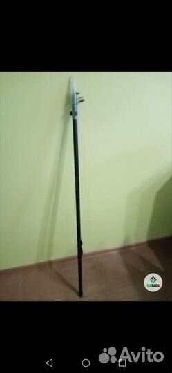 Удилище Mikado Princess 600. Тест 10-30гр.Оригинал