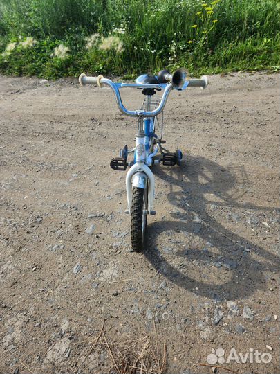 Велосипед детский б/у