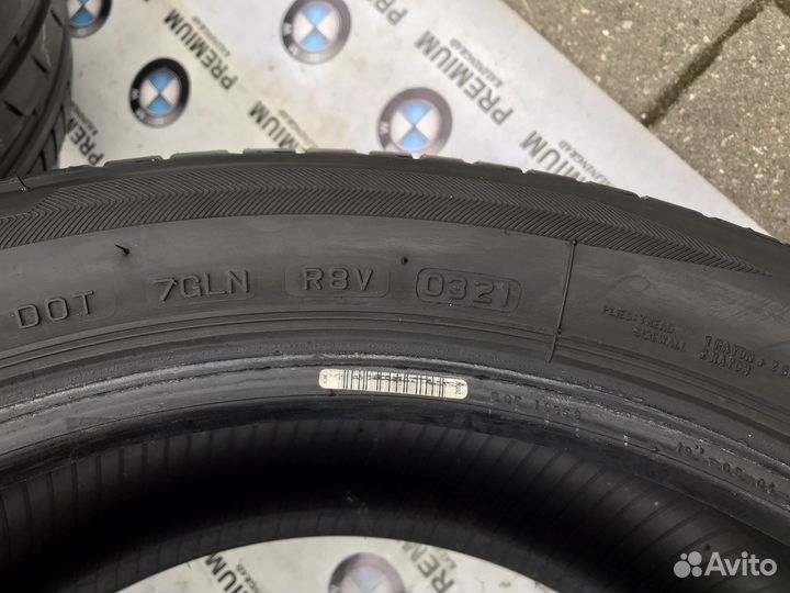 Bridgestone Potenza S001 245/45 R19 и 275/40 R19 101Y