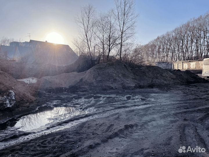 Песок доставка