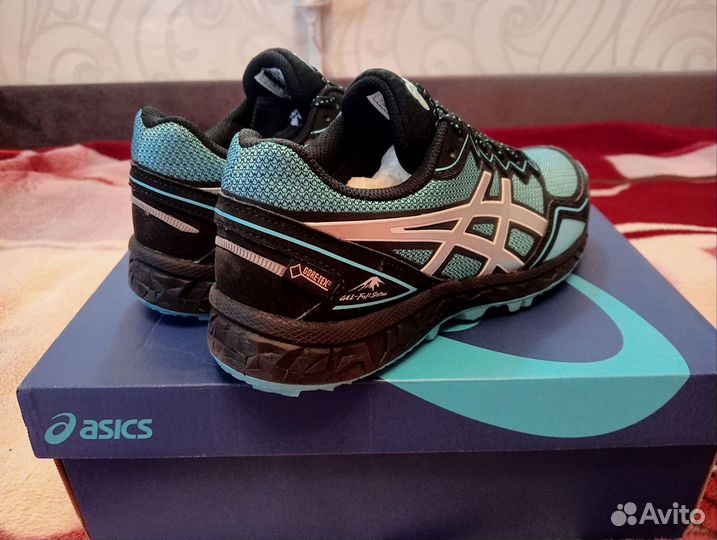 Кроссовки Asics Gel FujiSetsu Gore-Tex