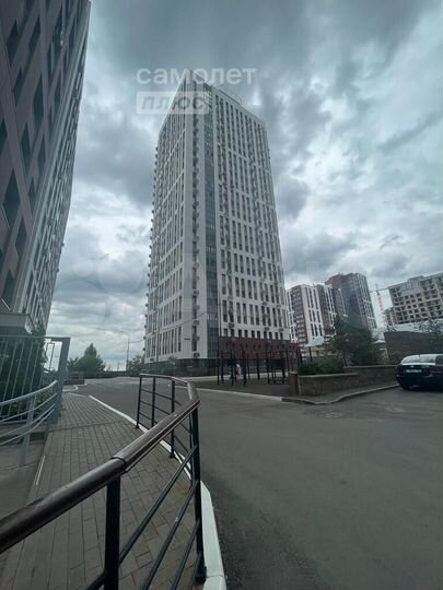 3-к. квартира, 71,5 м², 7/18 эт.