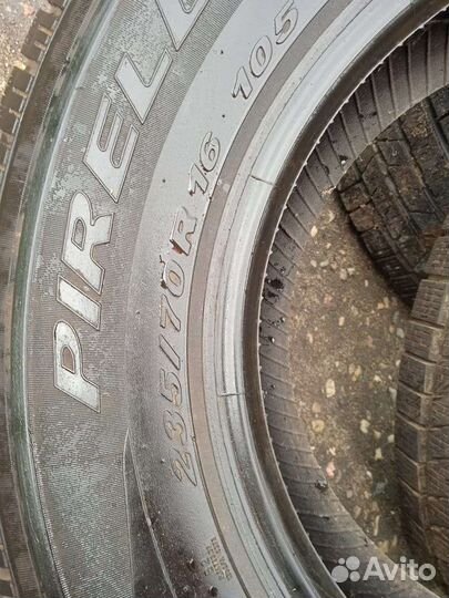 Pirelli Scorpion 235/70 R16