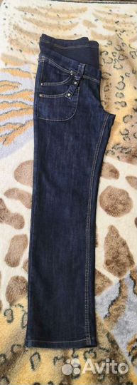 Джинсы для беременных р44-46