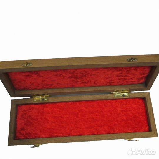 Шкатулка подарочная для кортика и штык ножа