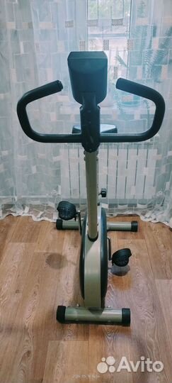 Велотренажер