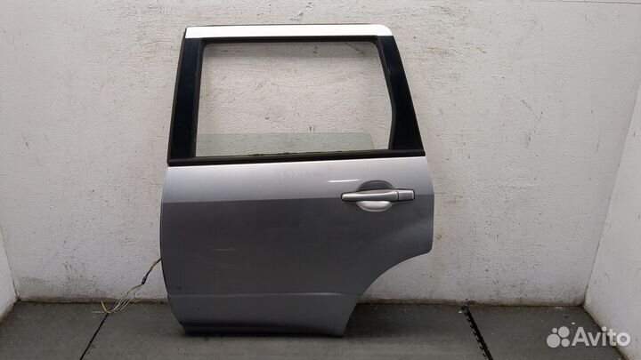 Дверь боковая Mitsubishi Outlander, 2004