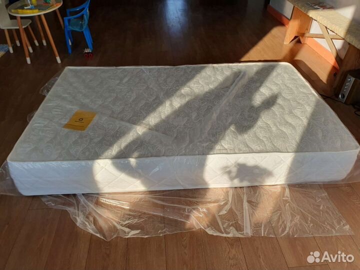 Матрас 120х200 Premium Hard 26 S1000, Без молнии