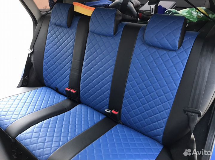 Авточехлы для Лада Гранта