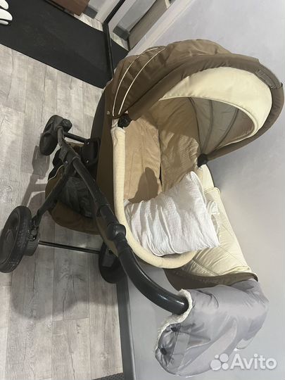 Коляска люлька для новорожденных